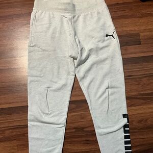 Women’s Puma Joggers